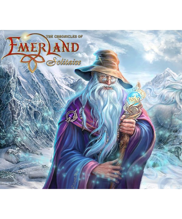The chronicles of Emerland. Solitaire. Steam Key GLOBAL